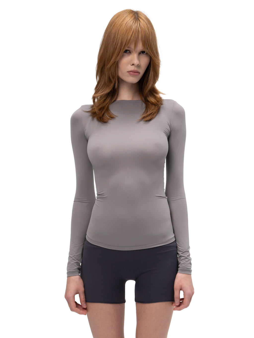 SECOND SKIN LONGSLEEVE CEMENT
