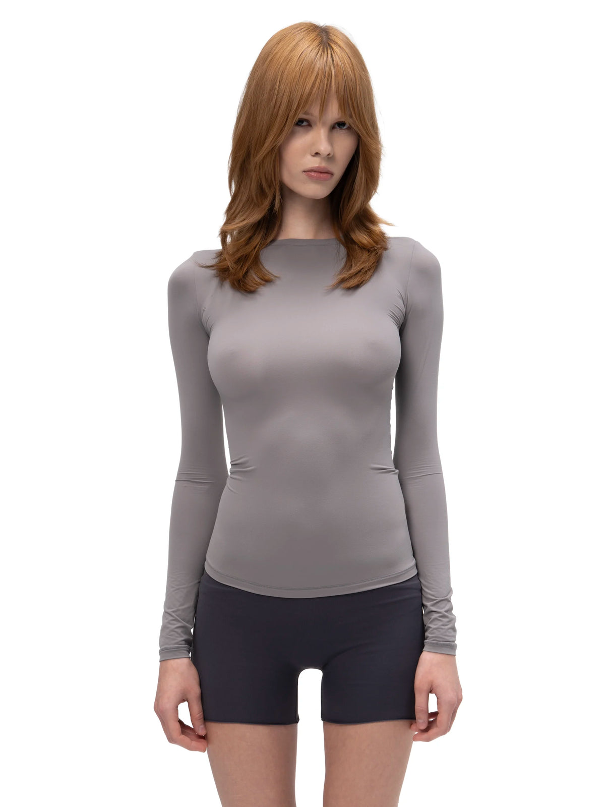 SECOND SKIN LONGSLEEVE CEMENT