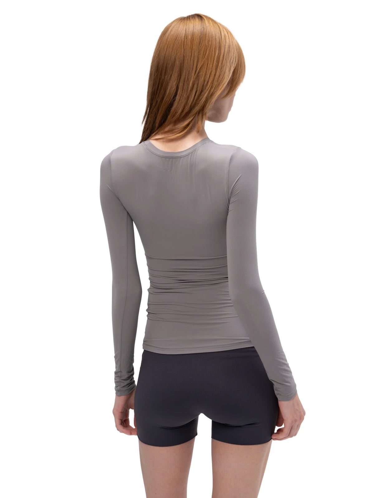 SECOND SKIN LONGSLEEVE CEMENT