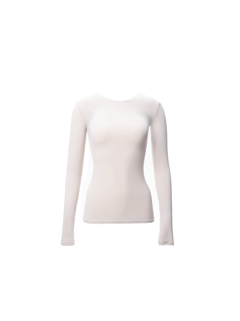 SECOND SKIN LONGSLEEVE SAND
