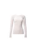 SECOND SKIN LONGSLEEVE SAND