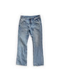 FLARED DENIM