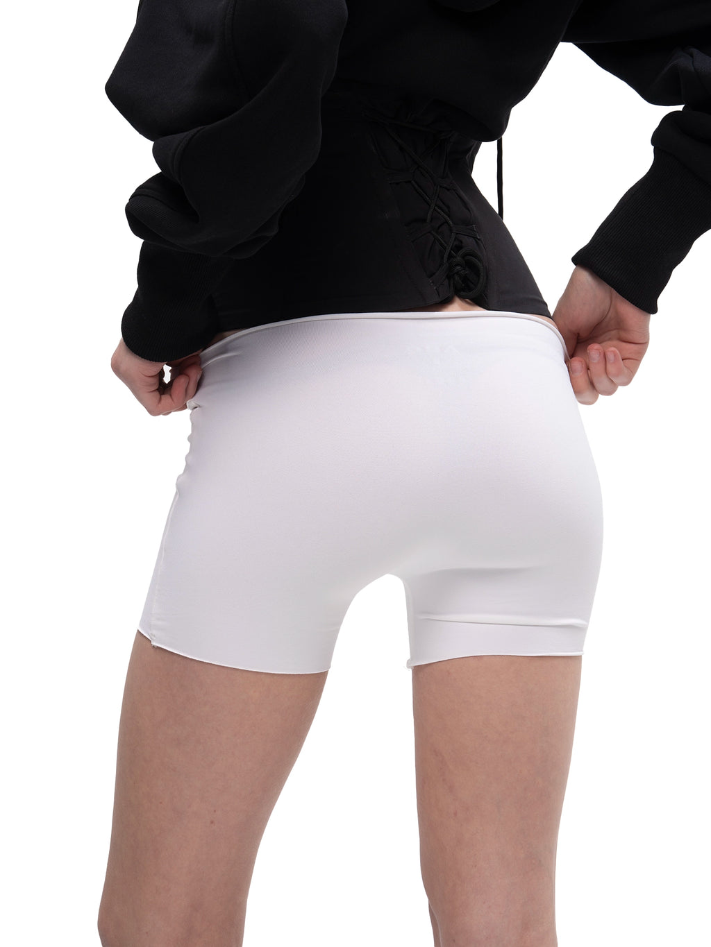CROP SHORTS PURE