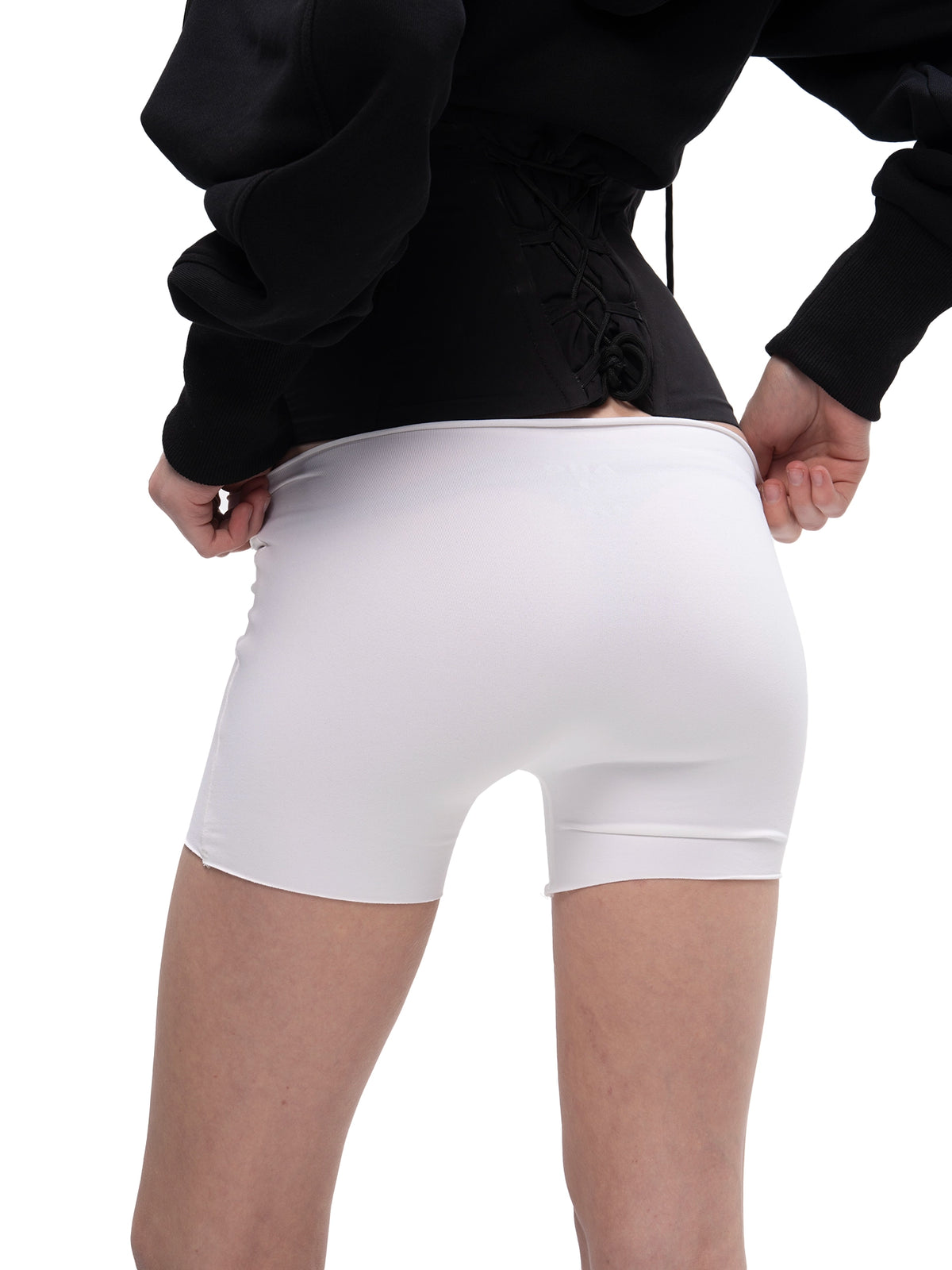 CROP SHORTS PURE