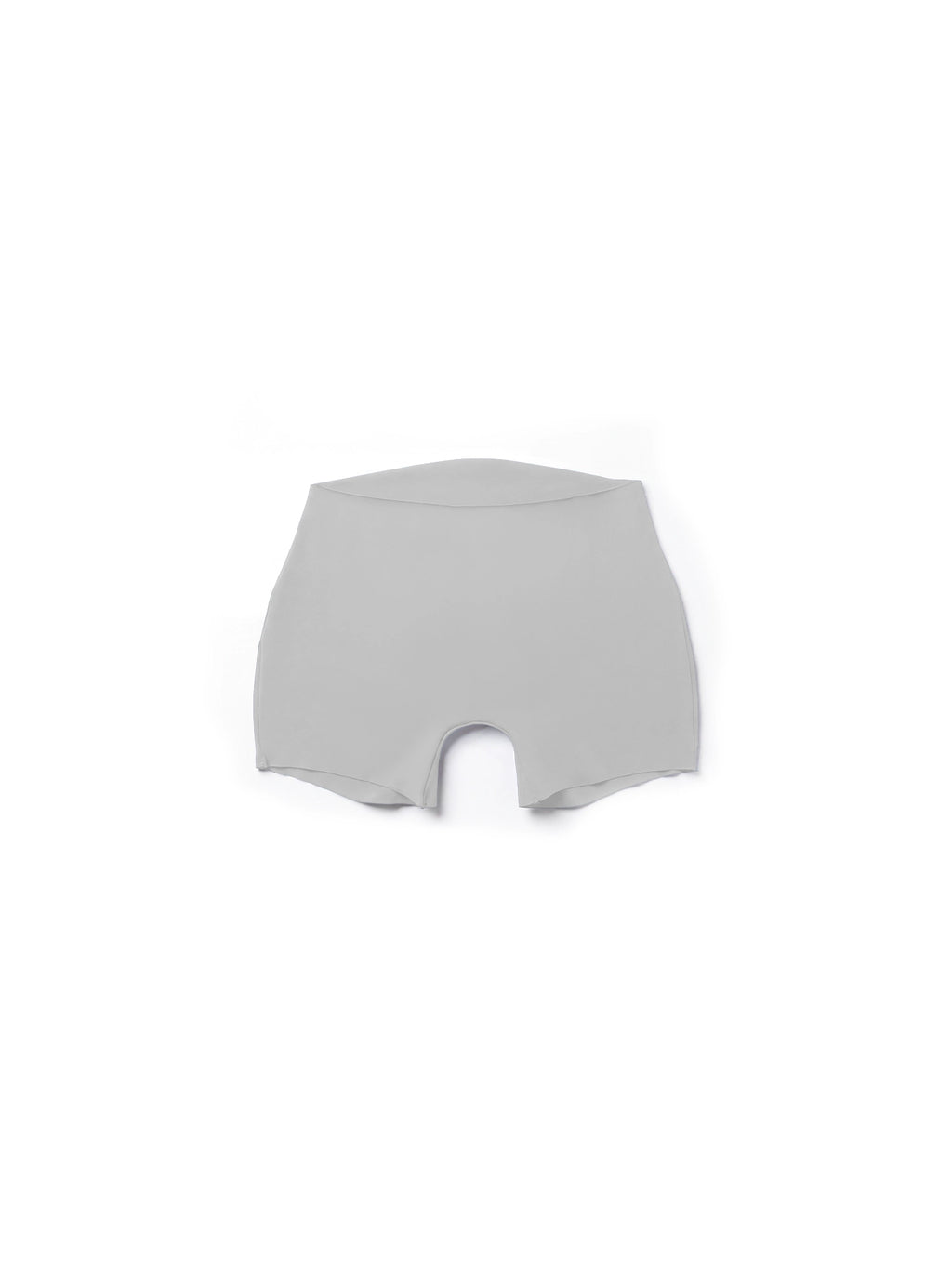CROP SHORTS PLATINUM