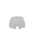 CROP SHORTS PLATINUM