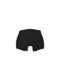 CROP SHORTS BLACK
