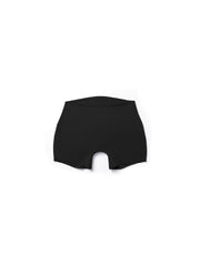 CROP SHORTS BLACK