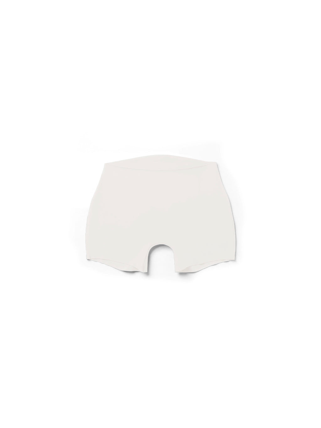 CROP SHORTS CREAM