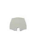 CROP SHORTS SAGE