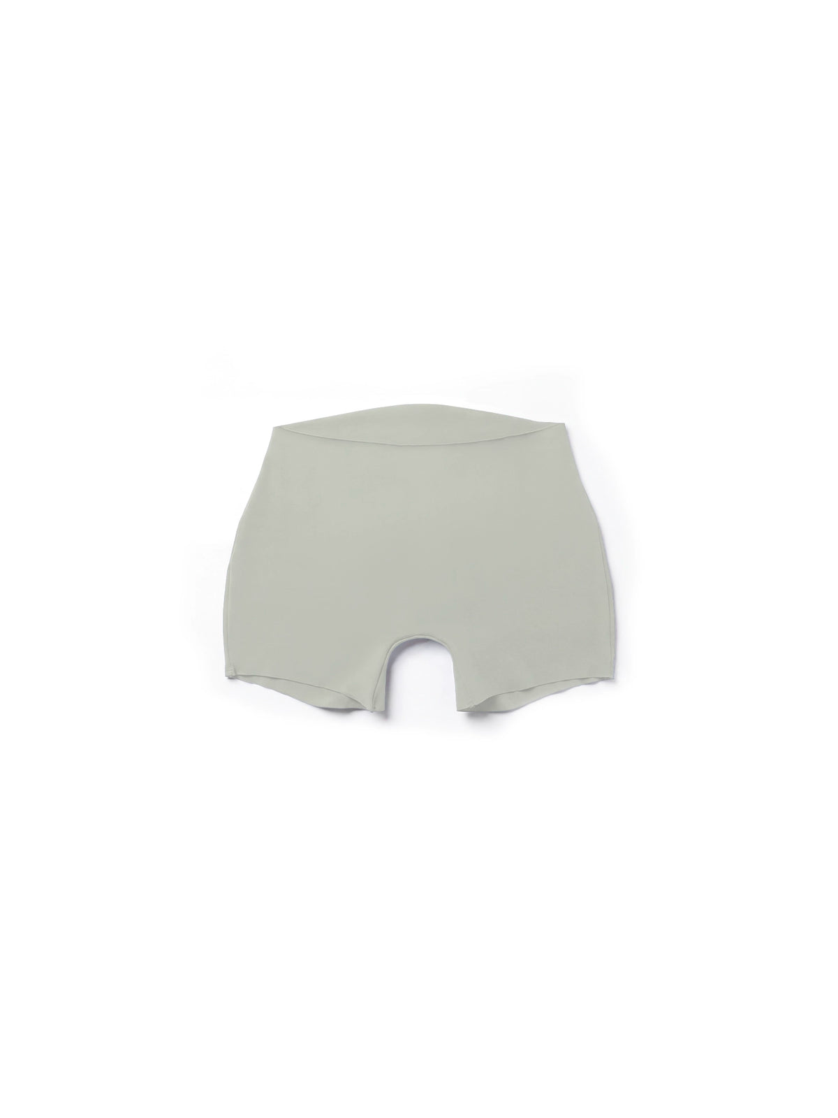 CROP SHORTS SAGE