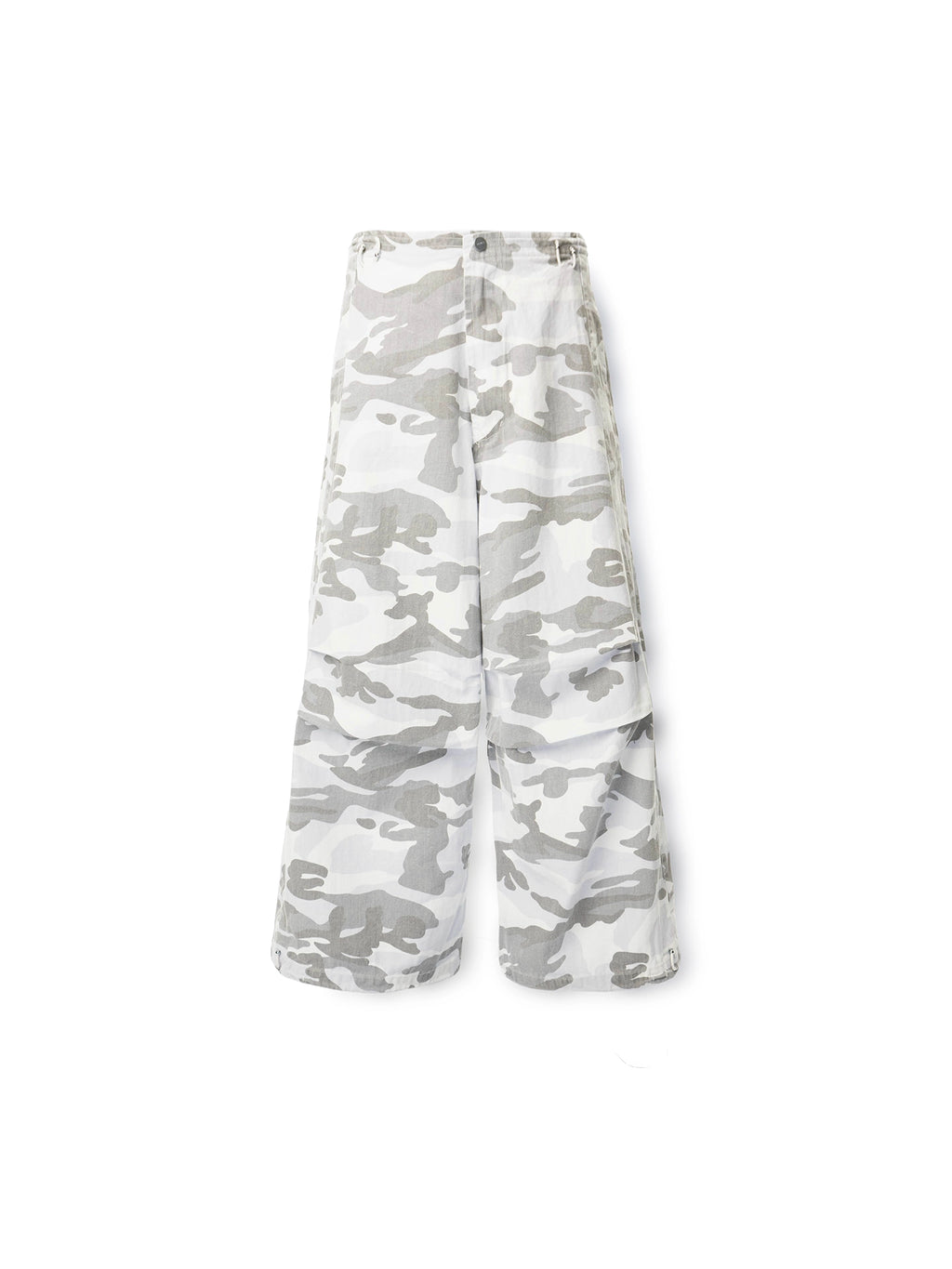 CARGO PANTS SNOW CAMO