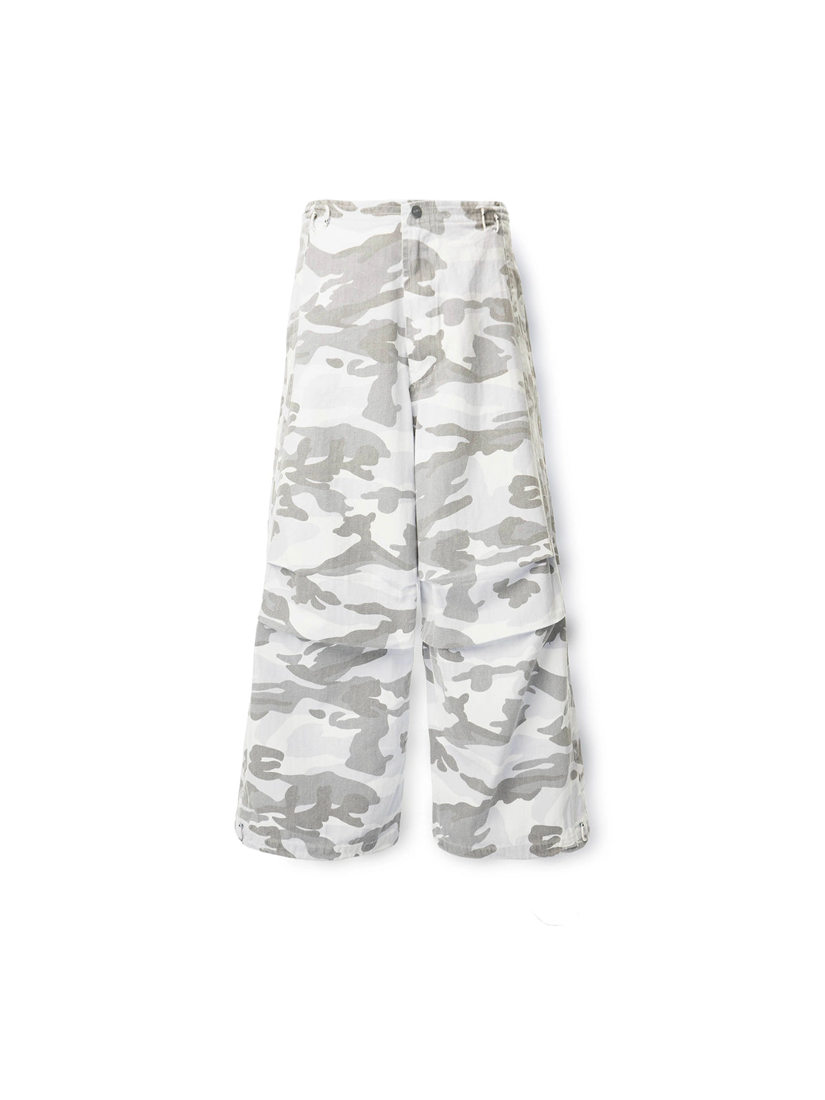 CARGO PANTS SNOW CAMO