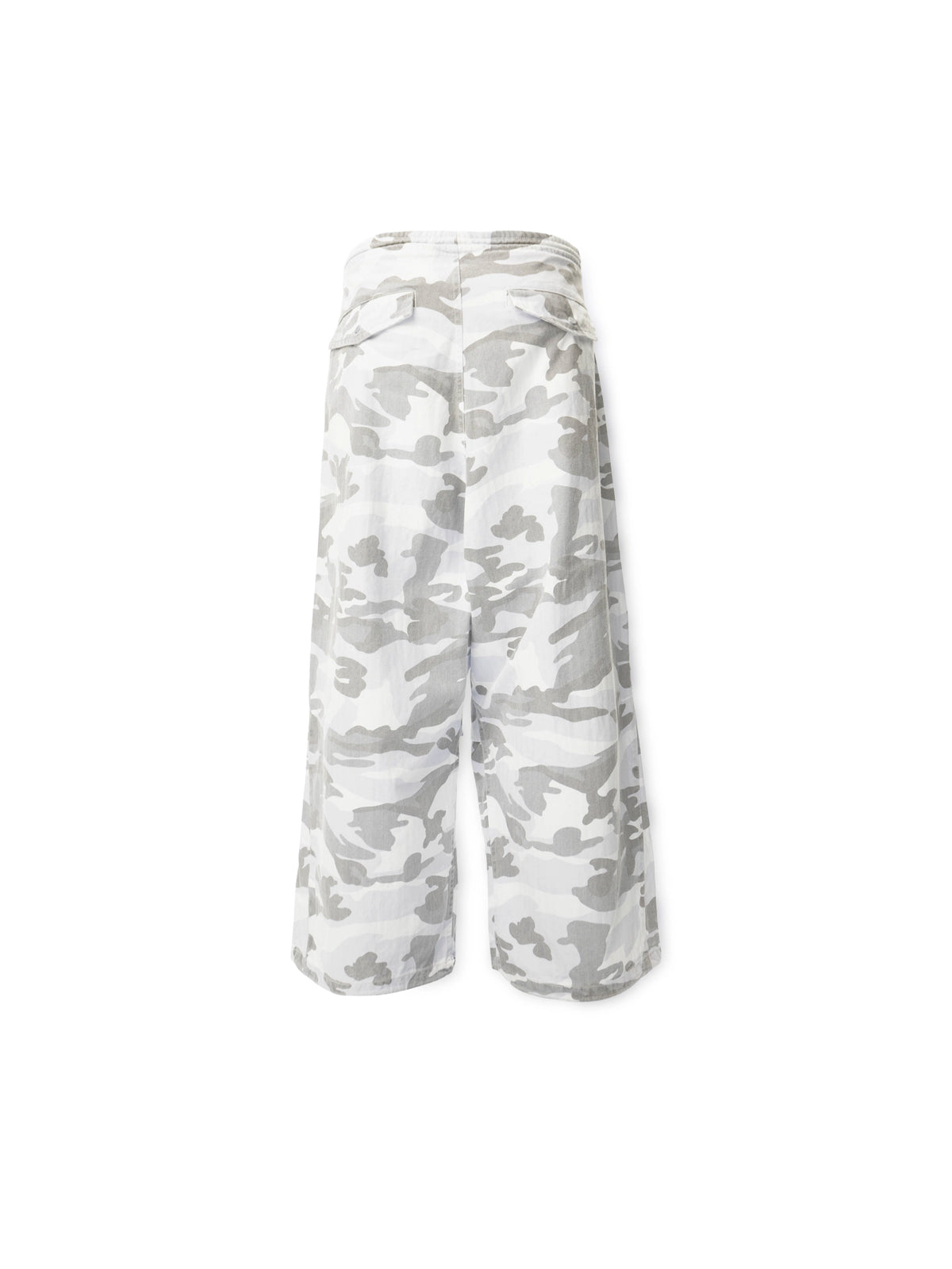 CARGO PANTS SNOW CAMO