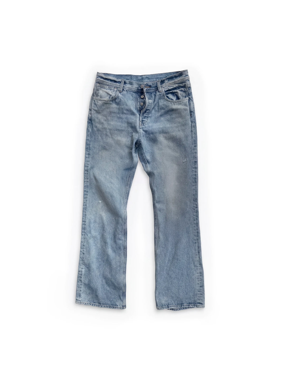 FLARED DENIM
