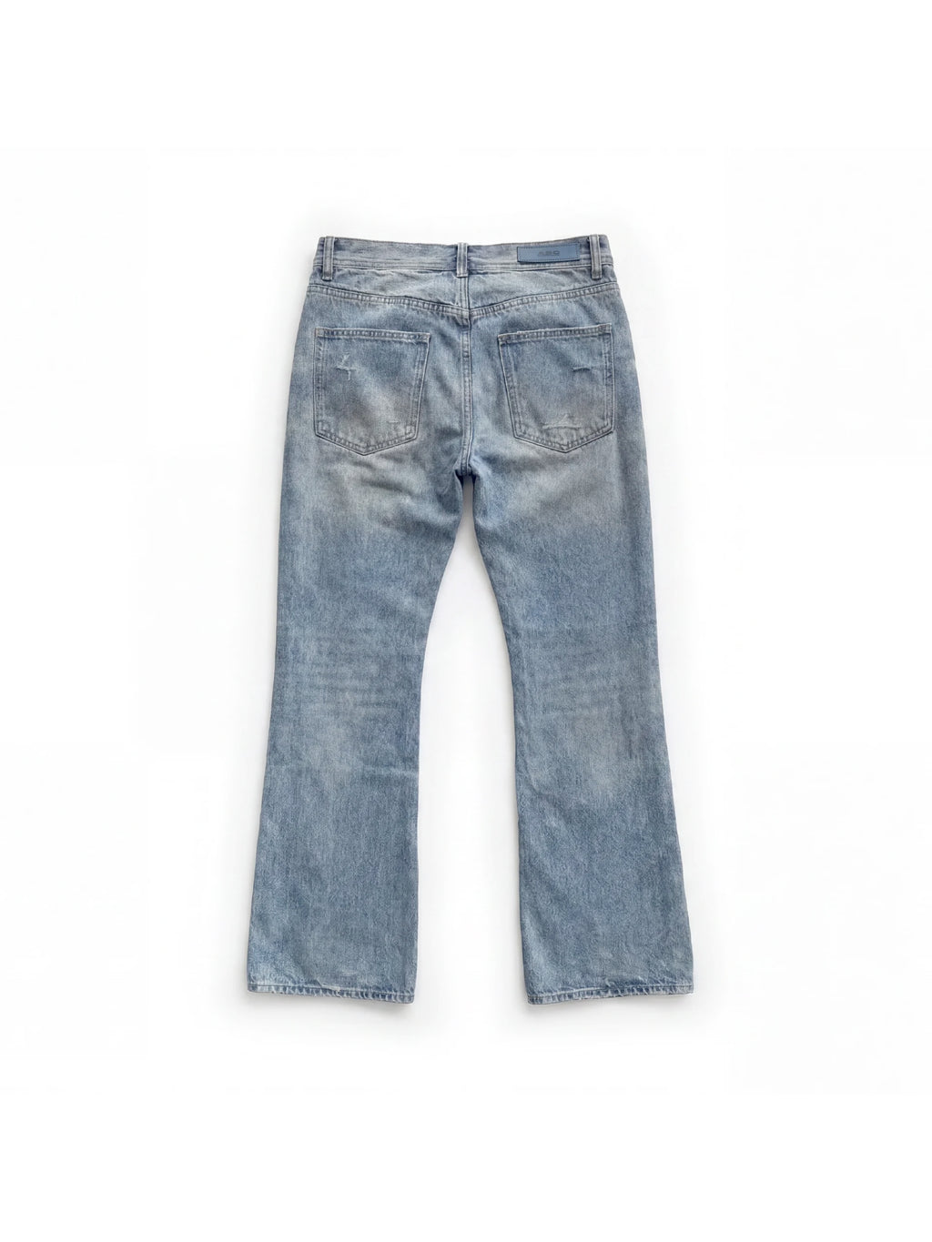 FLARED DENIM