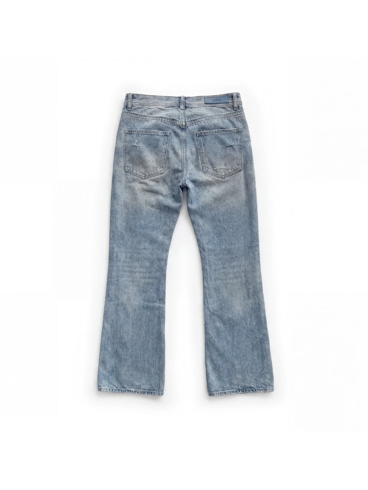 FLARED DENIM