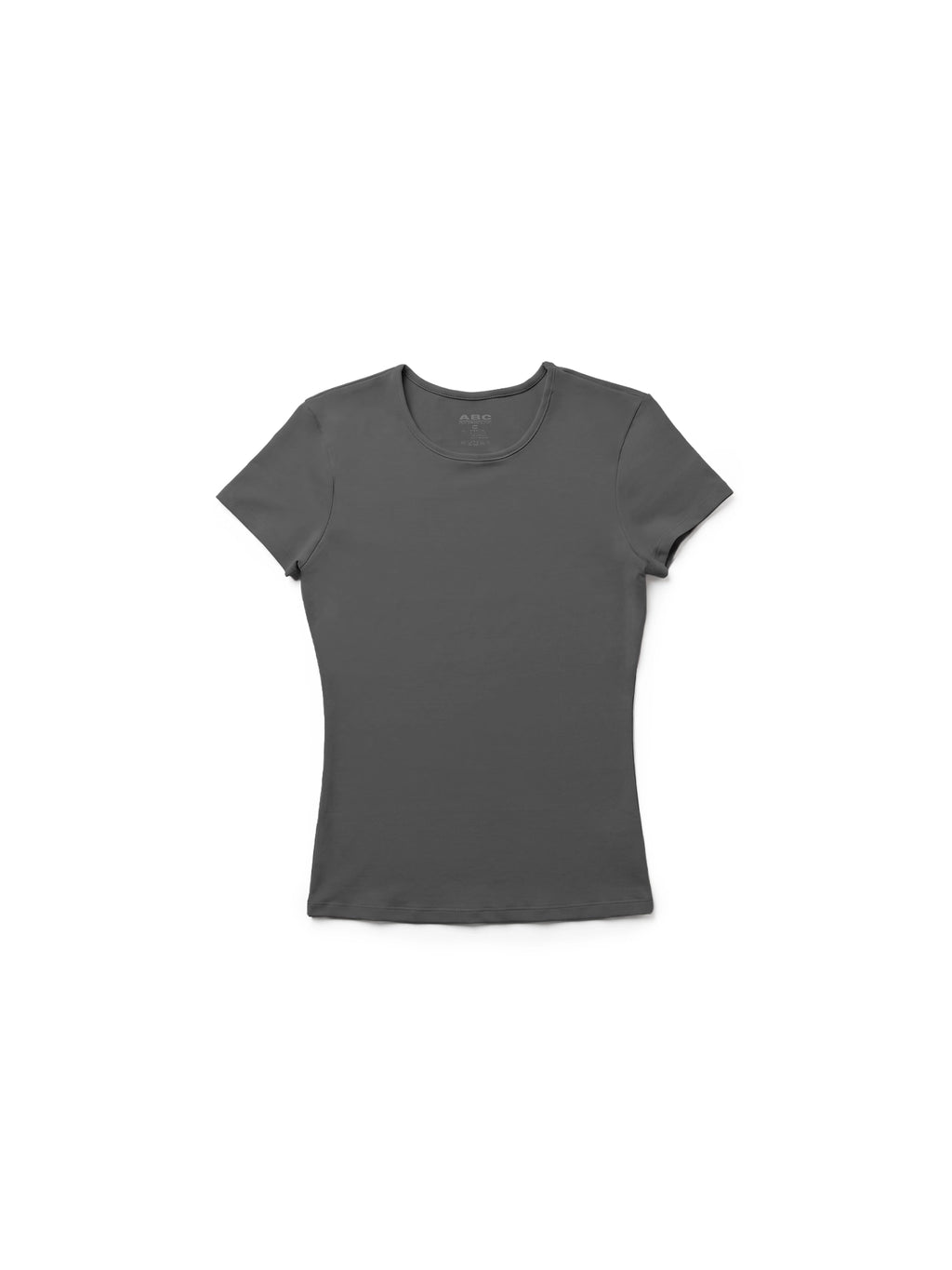 BABY TEE LONG ASPHALT