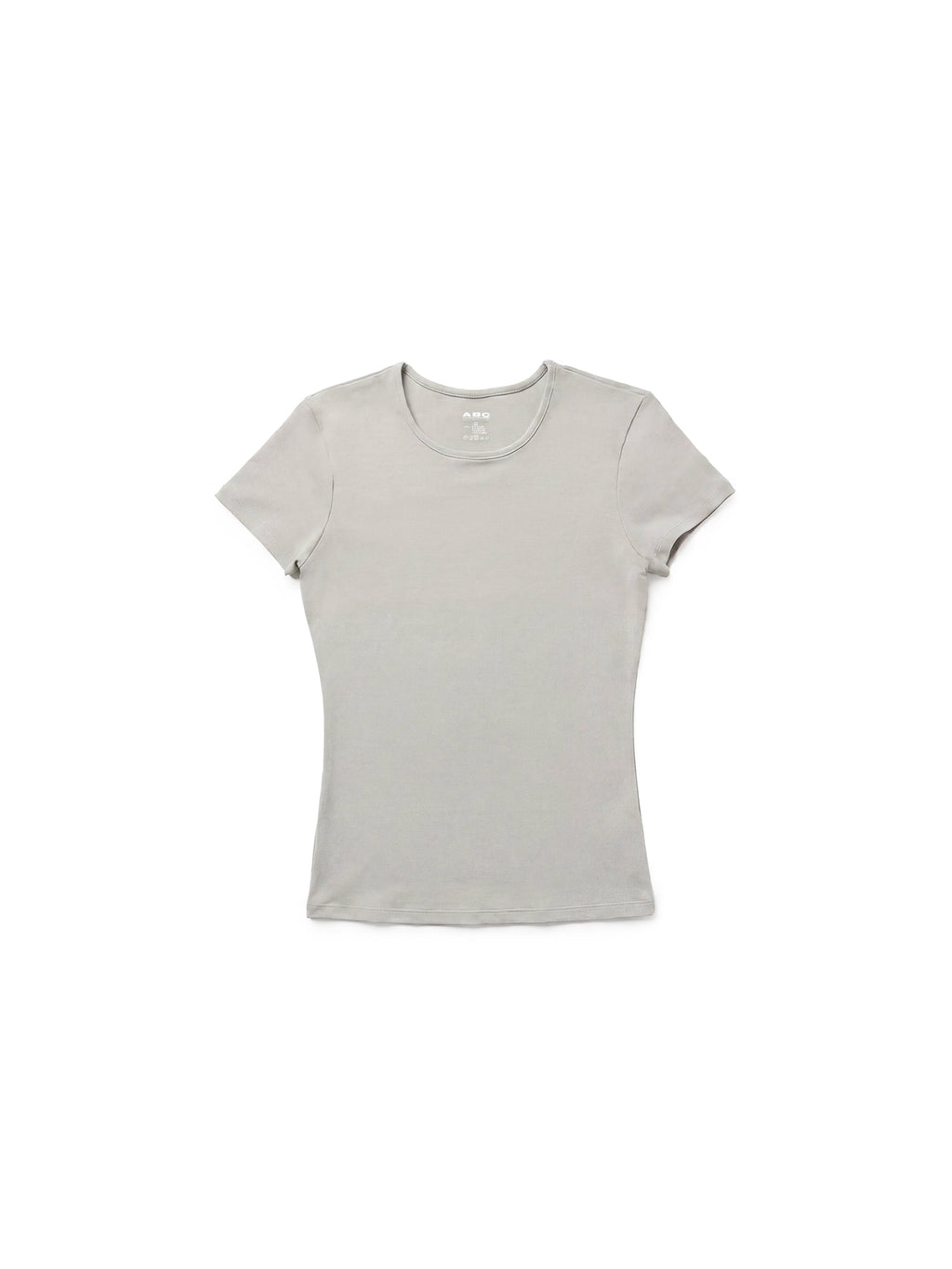 BABY TEE LONG SAGE