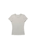 BABY TEE LONG SAGE