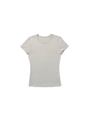BABY TEE LONG SAGE
