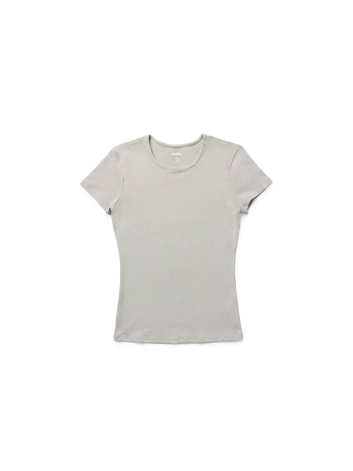 BABY TEE LONG SAGE