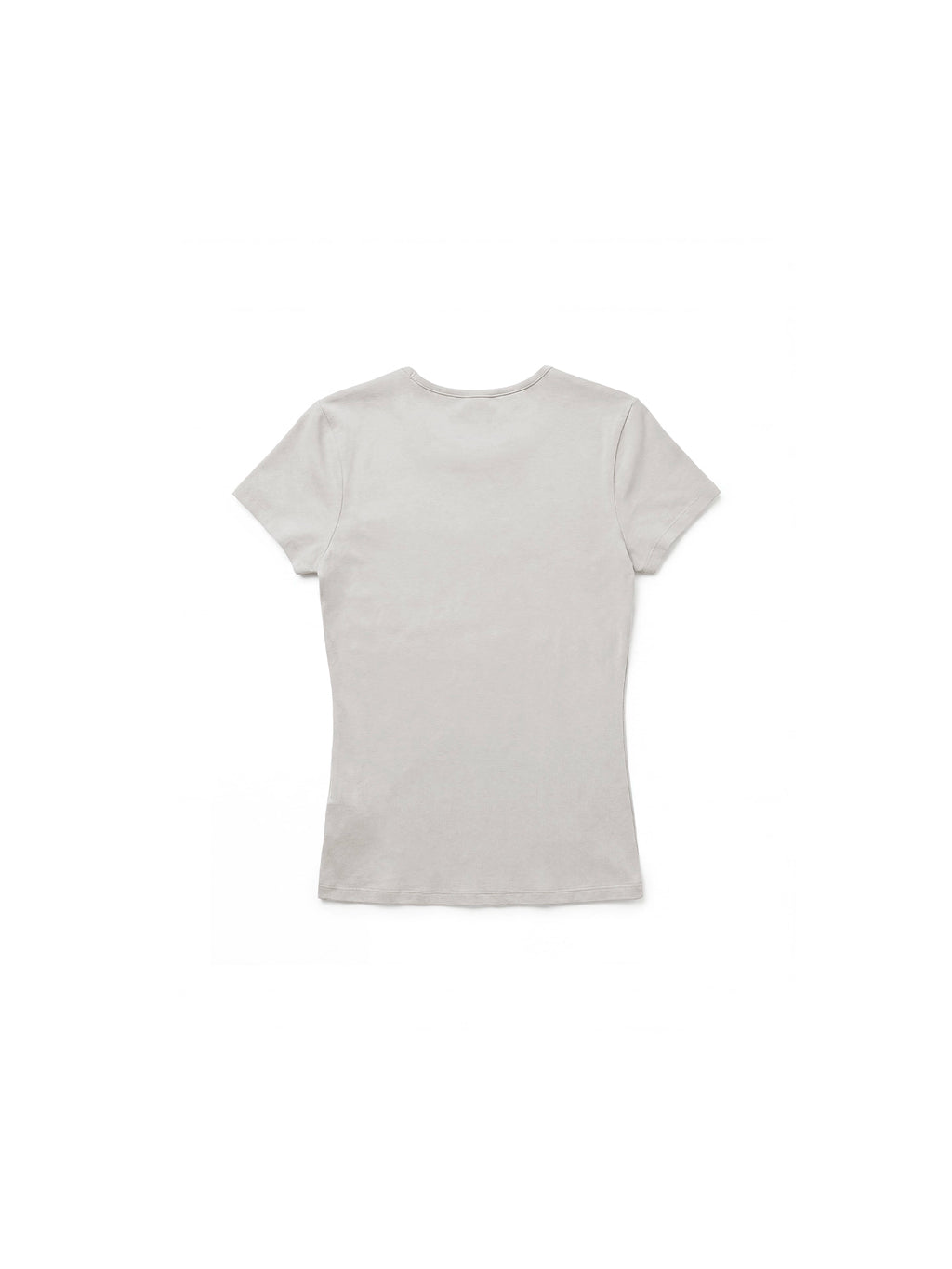 BABY TEE LONG SAGE