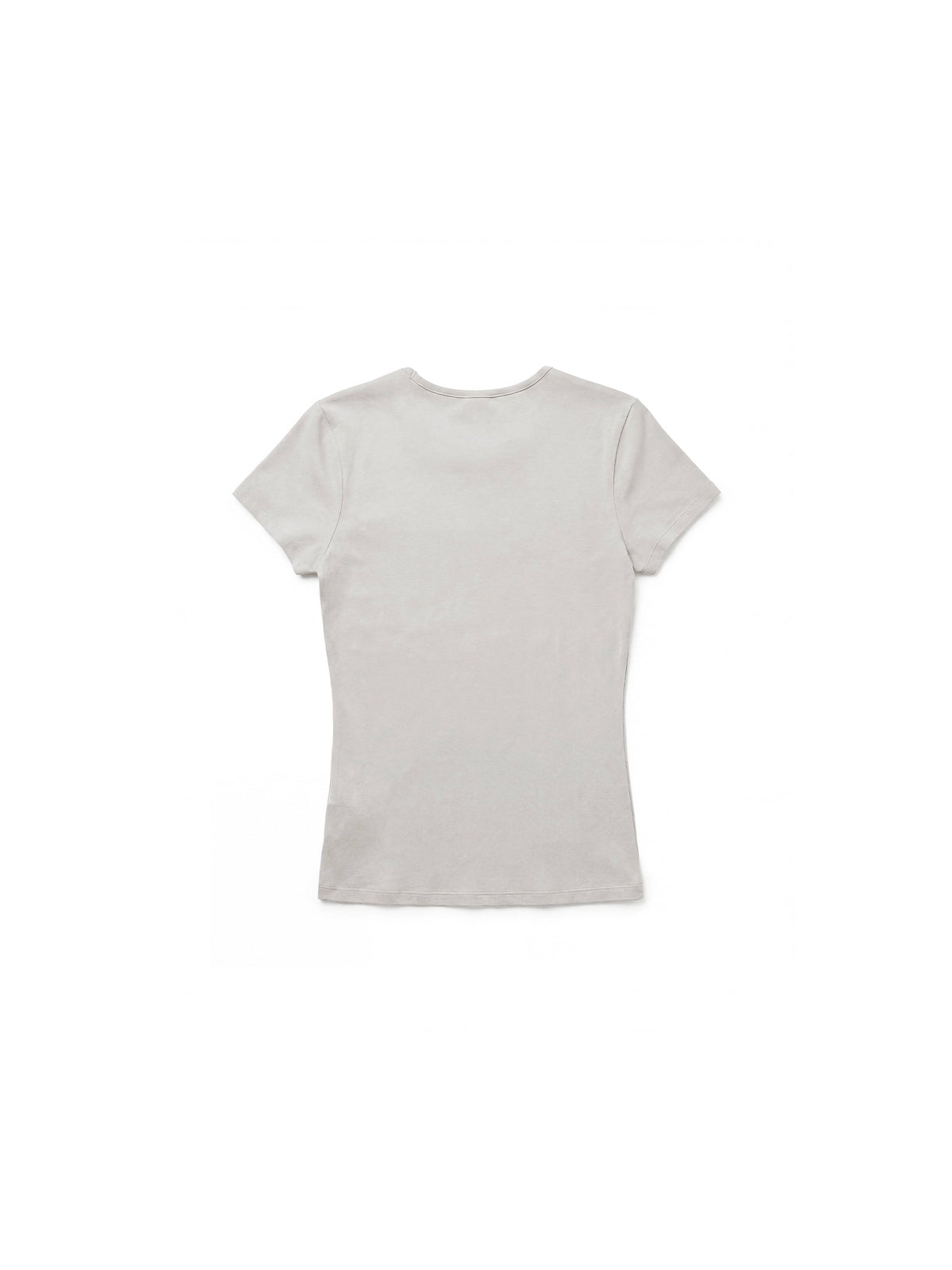 BABY TEE LONG SAGE