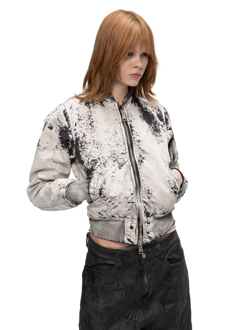 SLIM BOMBER STAIN
