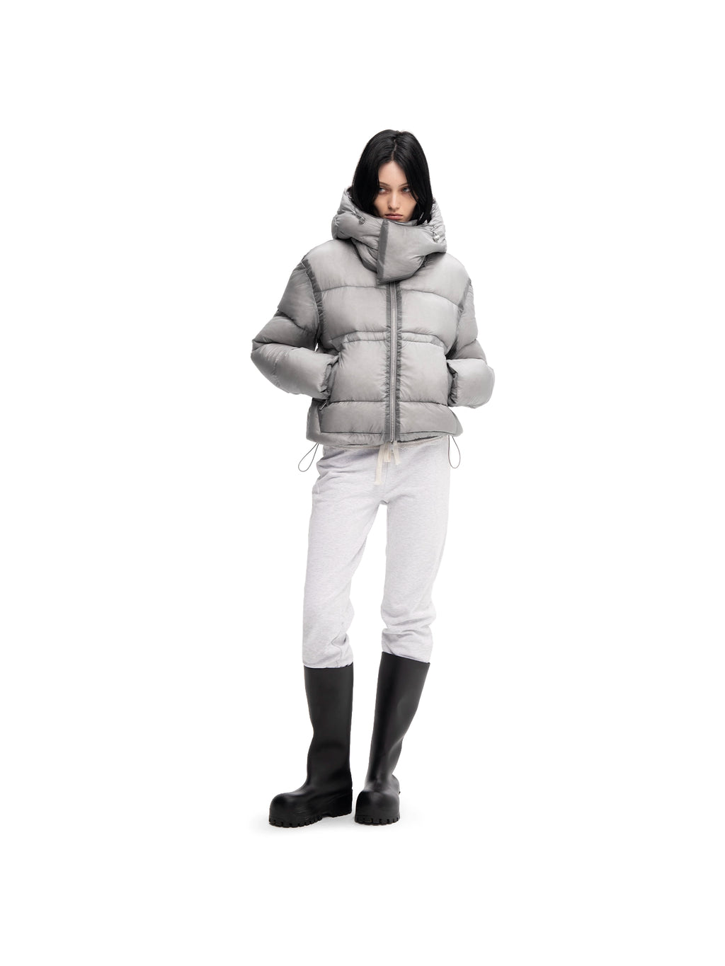DOWN JACKET MODULE PRISM ALUMINUM — ABC Archive Brand Clothes, view 11