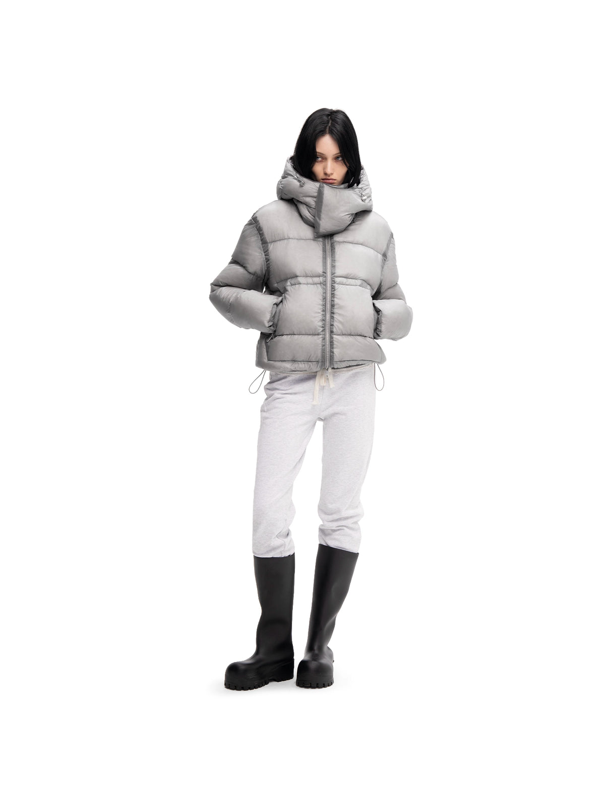 DOWN JACKET MODULE PRISM ALUMINUM — ABC Archive Brand Clothes, view 11