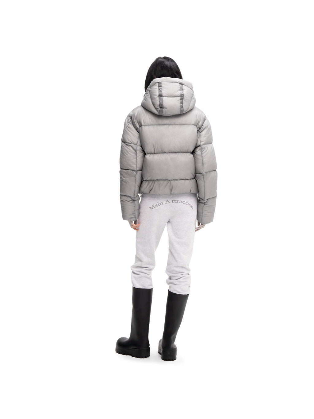 DOWN JACKET MODULE PRISM ALUMINUM — ABC Archive Brand Clothes, view 13