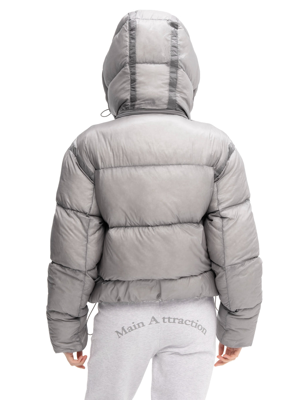 DOWN JACKET MODULE PRISM ALUMINUM — ABC Archive Brand Clothes, view 9