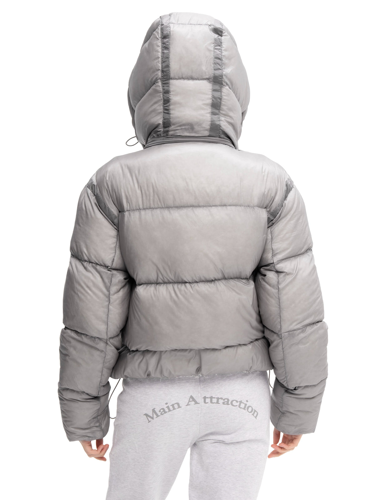 DOWN JACKET MODULE PRISM ALUMINUM — ABC Archive Brand Clothes, view 9