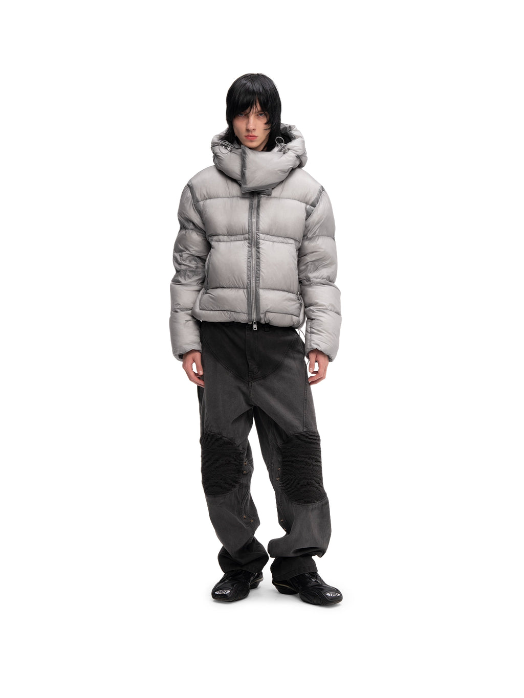 DOWN JACKET MODULE PRISM ALUMINUM — ABC Archive Brand Clothes, view 12