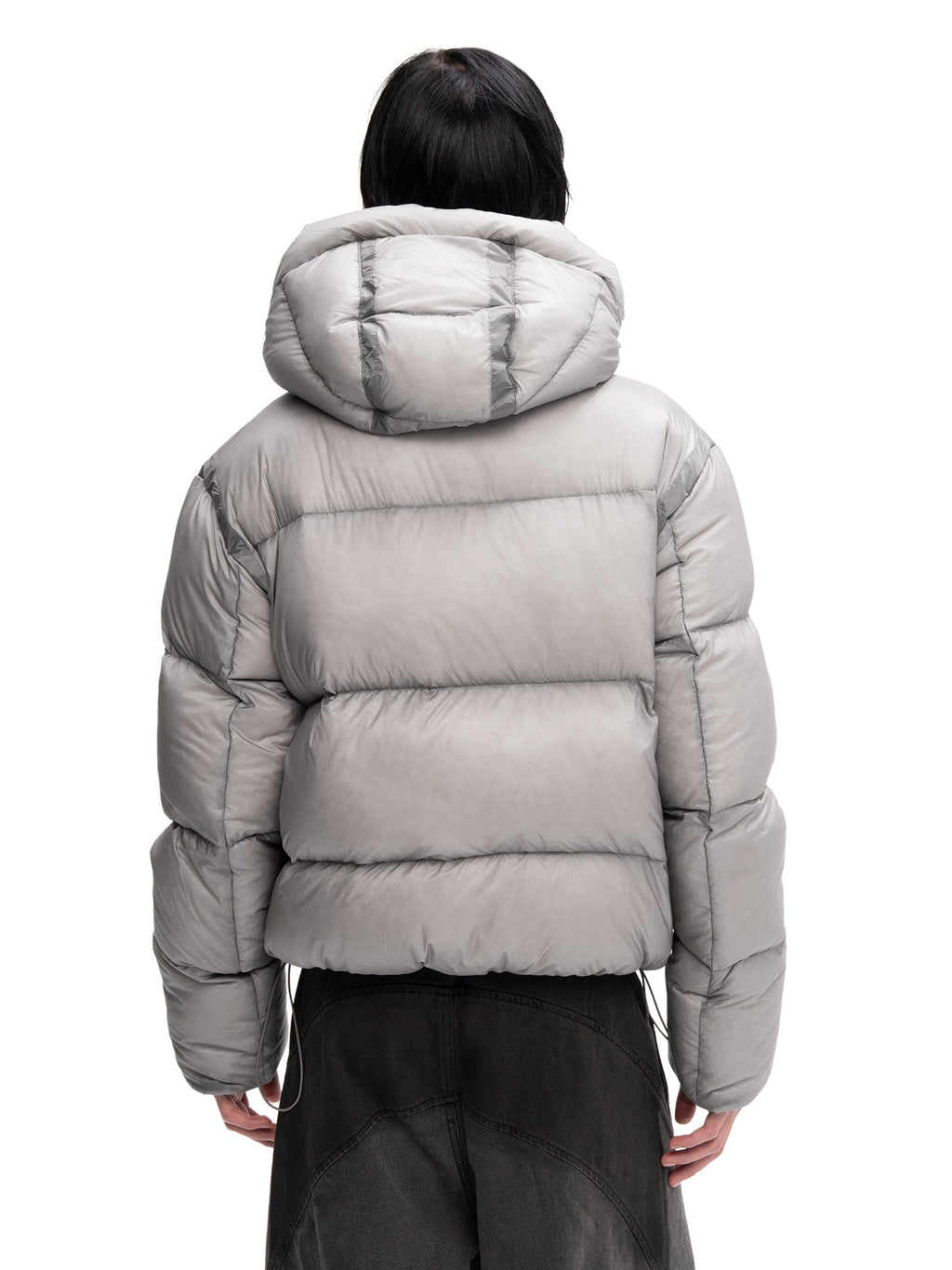 DOWN JACKET MODULE PRISM ALUMINUM — ABC Archive Brand Clothes, view 10
