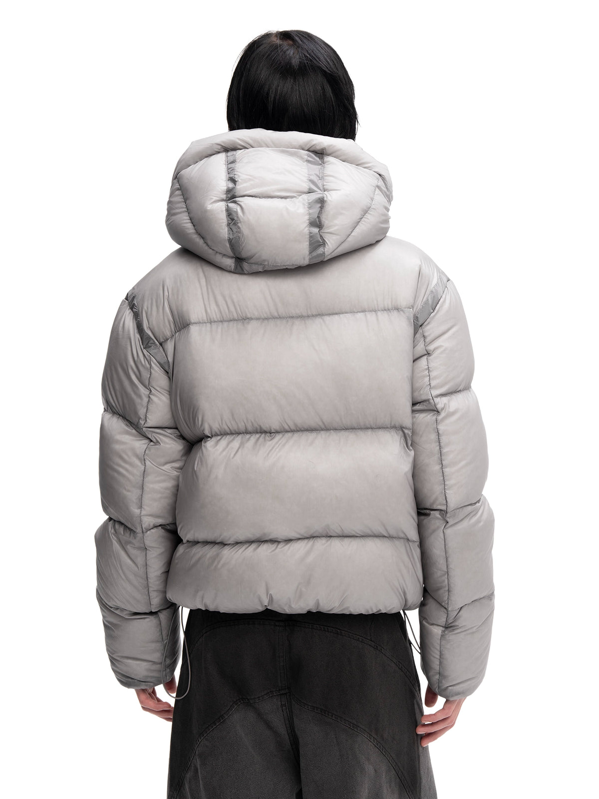 DOWN JACKET MODULE PRISM ALUMINUM — ABC Archive Brand Clothes, view 10