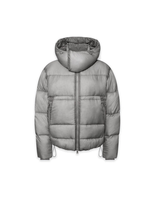 DOWN JACKET MODULE PRISM ALUMINUM — ABC Archive Brand Clothes