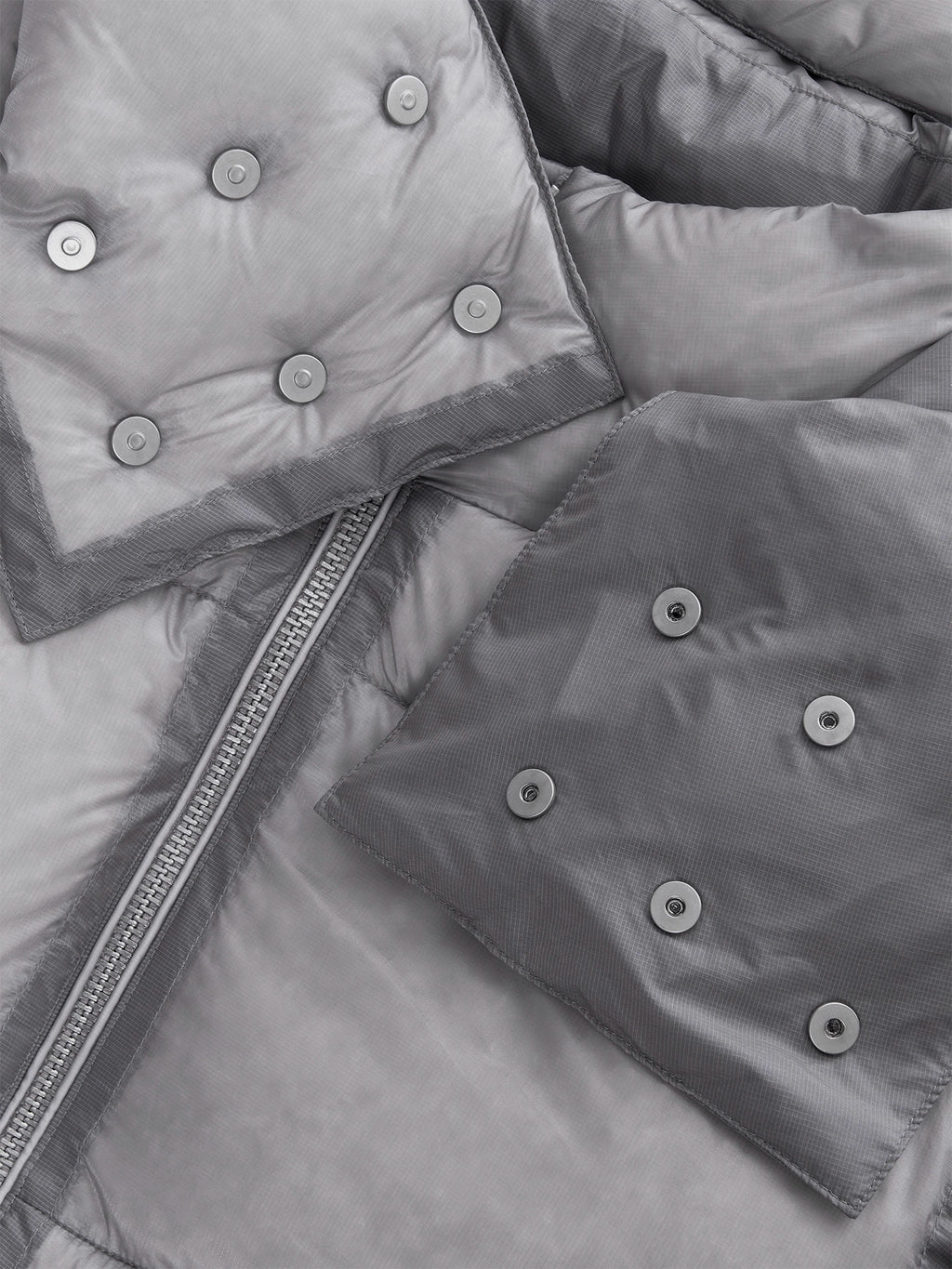 DOWN JACKET MODULE PRISM ALUMINUM — ABC Archive Brand Clothes, view 17