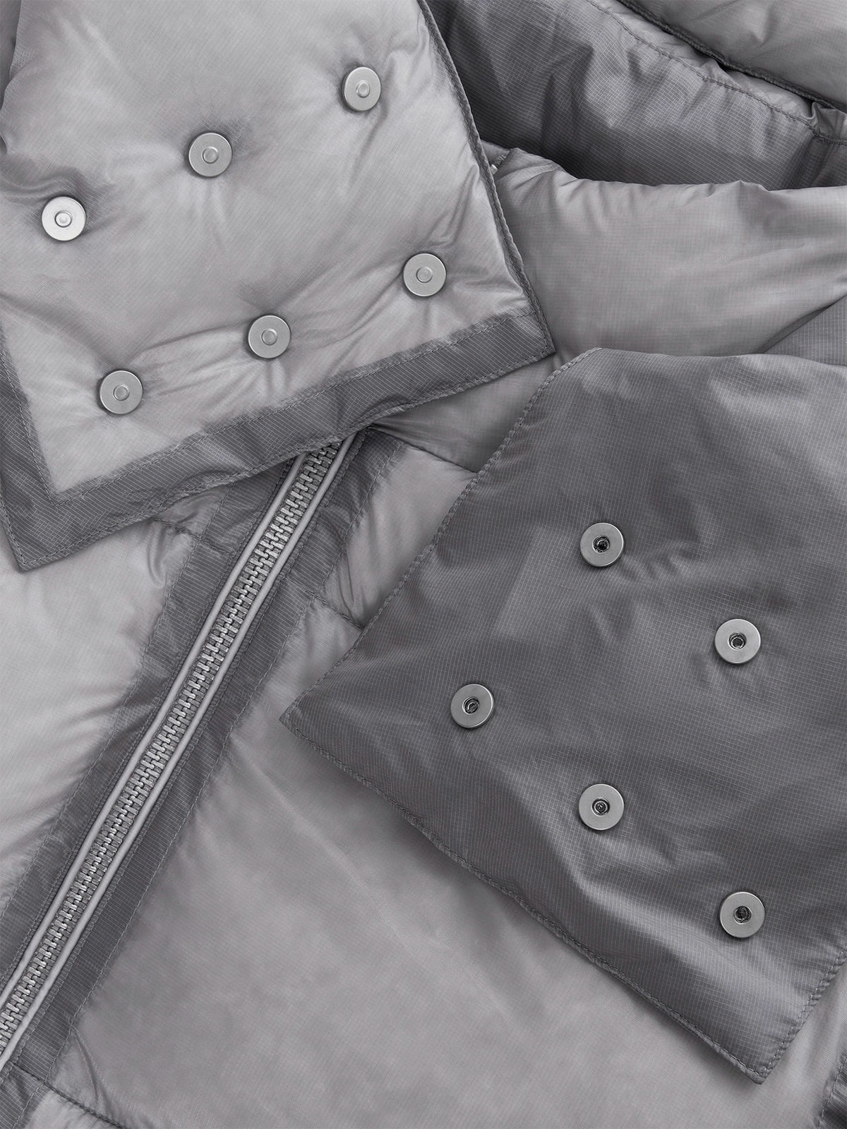DOWN JACKET MODULE PRISM ALUMINUM — ABC Archive Brand Clothes, view 17