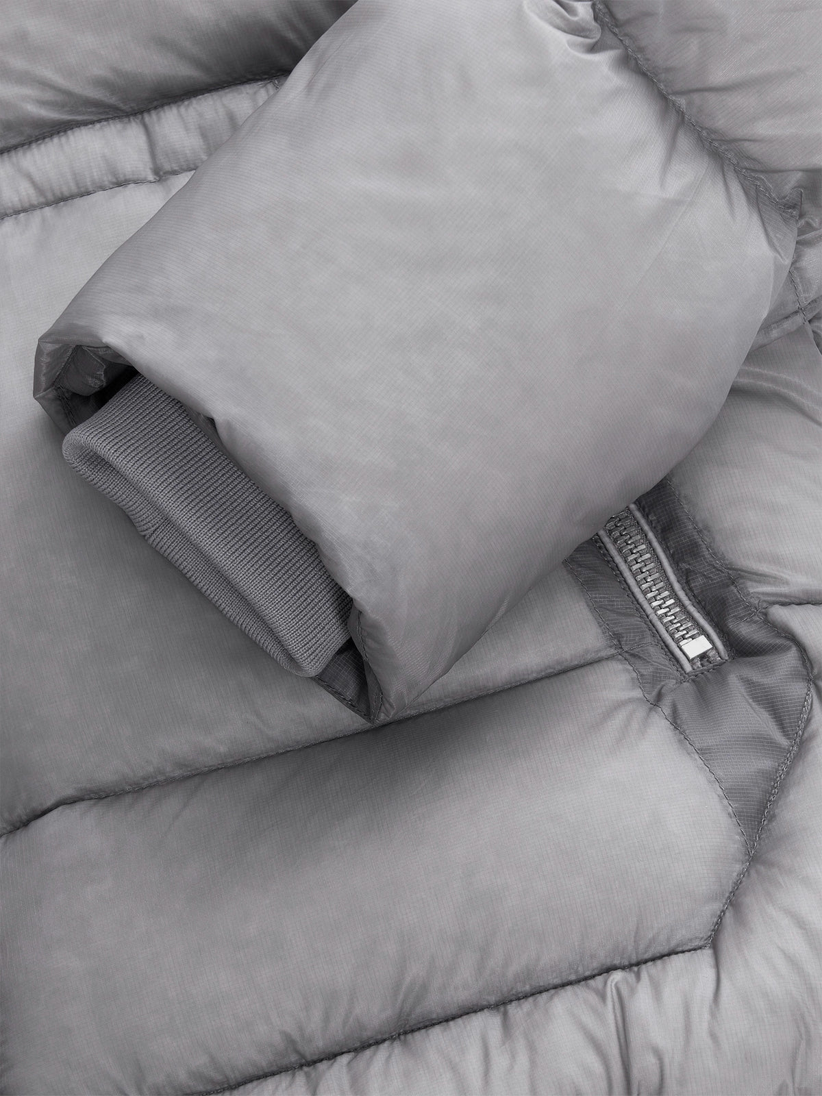 DOWN JACKET MODULE PRISM ALUMINUM — ABC Archive Brand Clothes, view 21