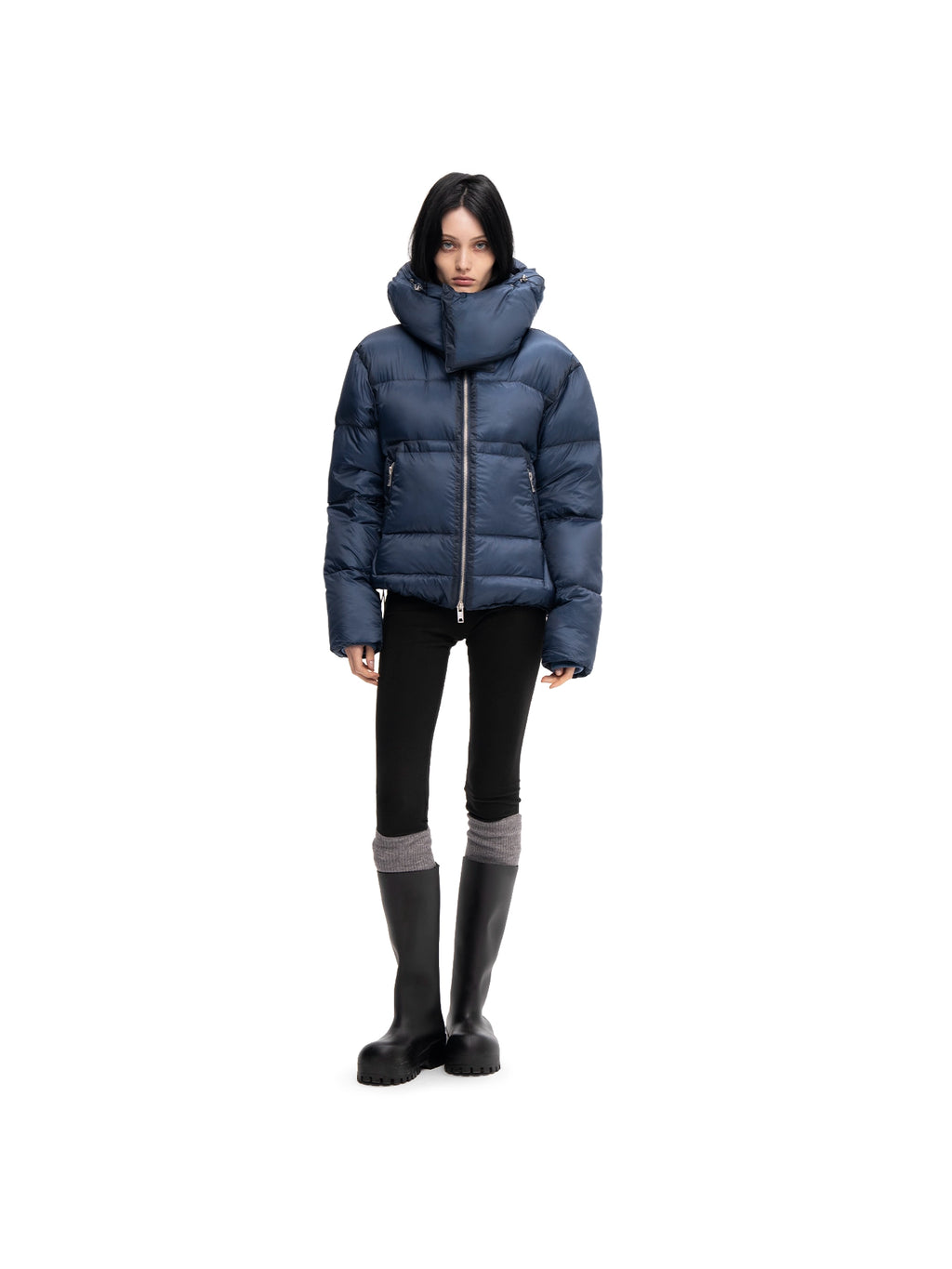 DOWN JACKET MODULE PRISM BLUEPRINT — ABC Archive Brand Clothes, view 11