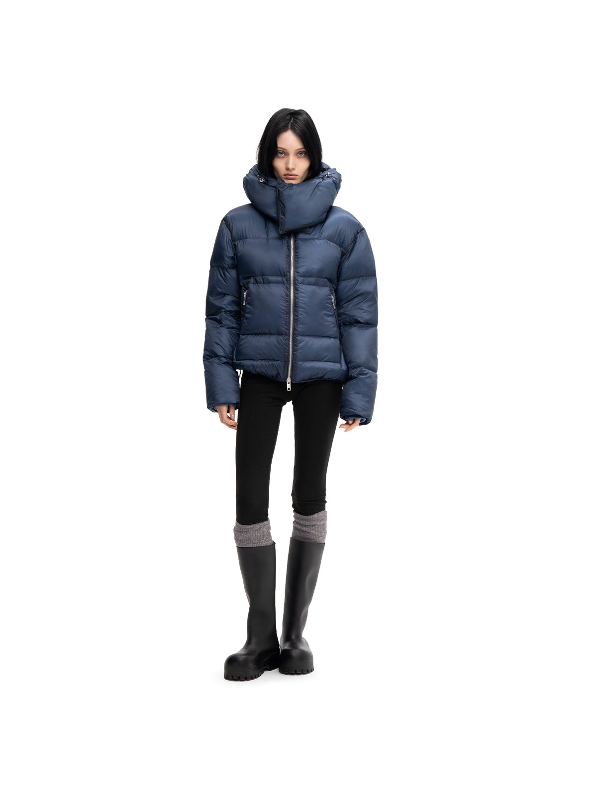 DOWN JACKET MODULE PRISM BLUEPRINT — ABC Archive Brand Clothes, view 11