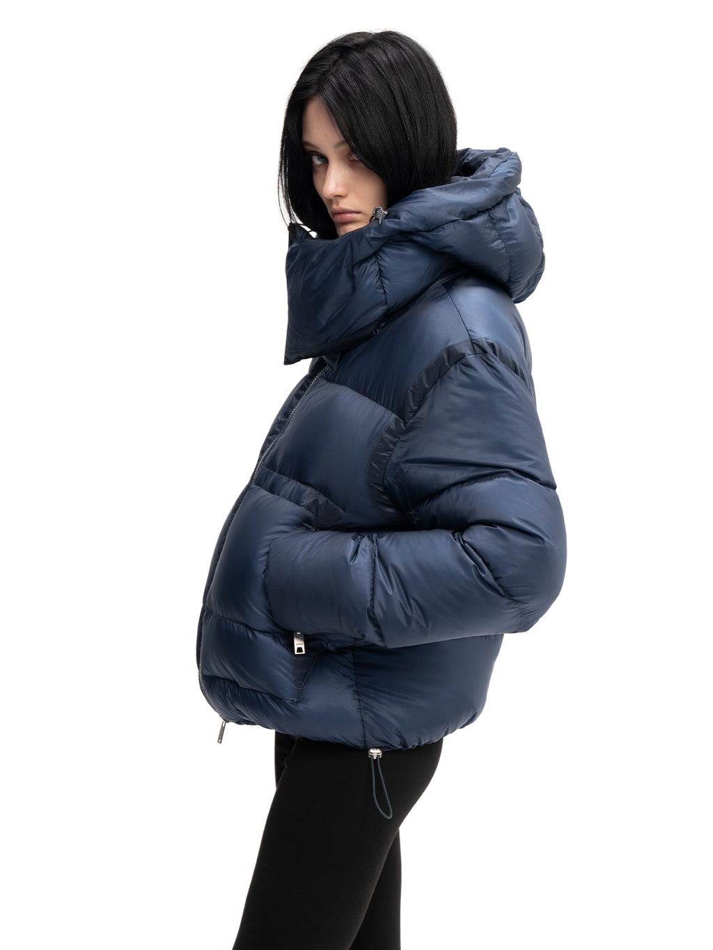 DOWN JACKET MODULE PRISM BLUEPRINT — ABC Archive Brand Clothes, view 8