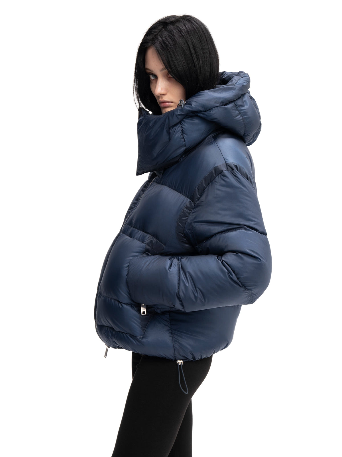 DOWN JACKET MODULE PRISM BLUEPRINT — ABC Archive Brand Clothes, view 8