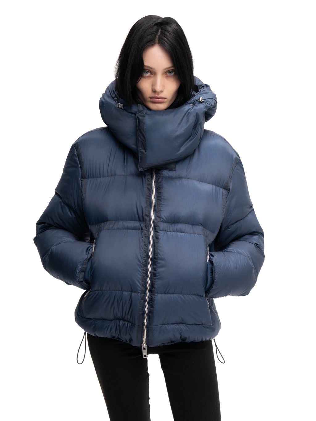 DOWN JACKET MODULE PRISM BLUEPRINT — ABC Archive Brand Clothes, view 2