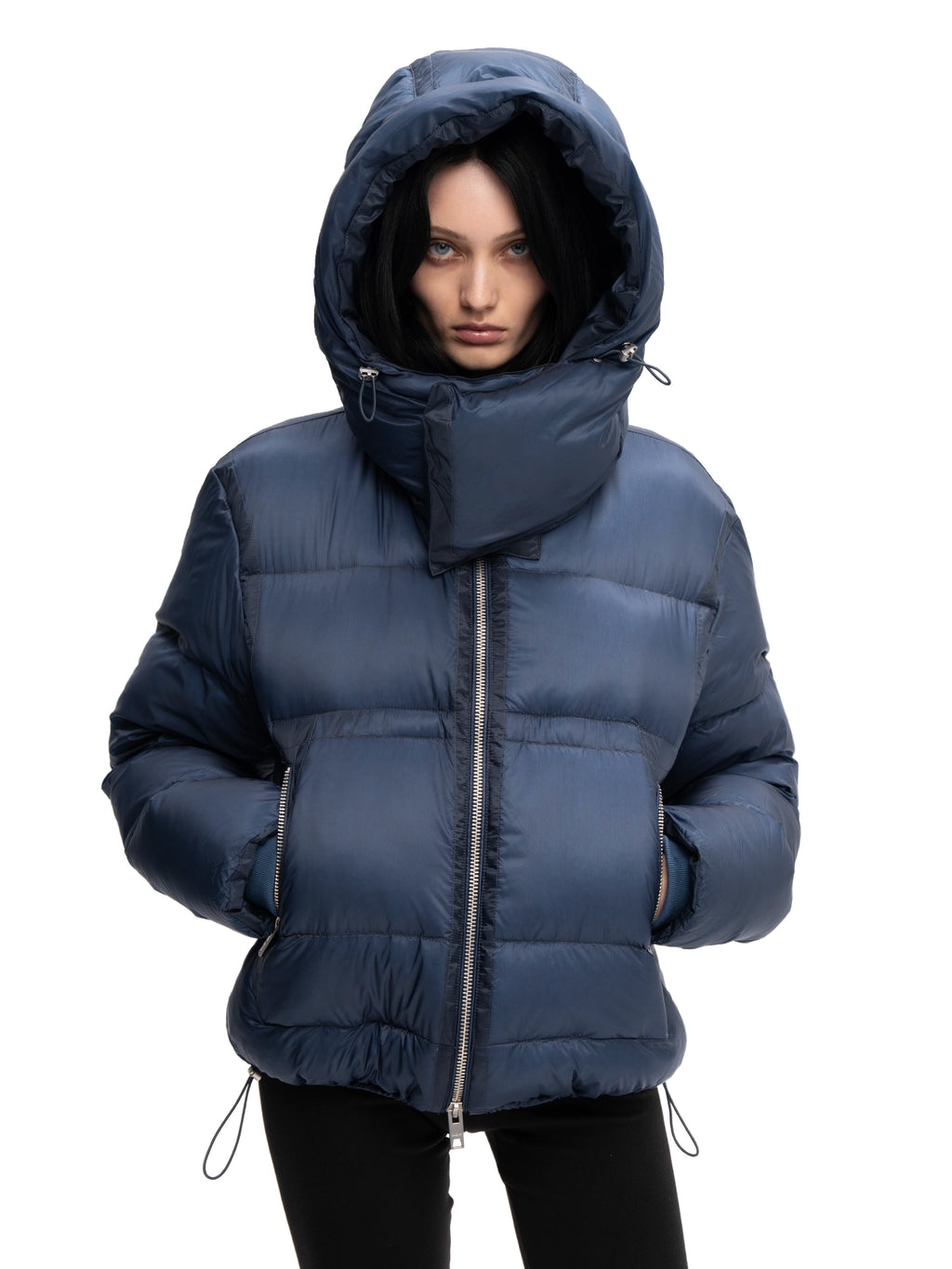 DOWN JACKET MODULE PRISM BLUEPRINT — ABC Archive Brand Clothes, view 4
