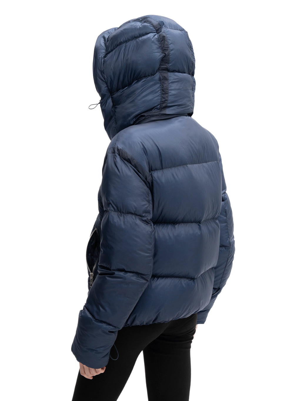 DOWN JACKET MODULE PRISM BLUEPRINT — ABC Archive Brand Clothes, view 10
