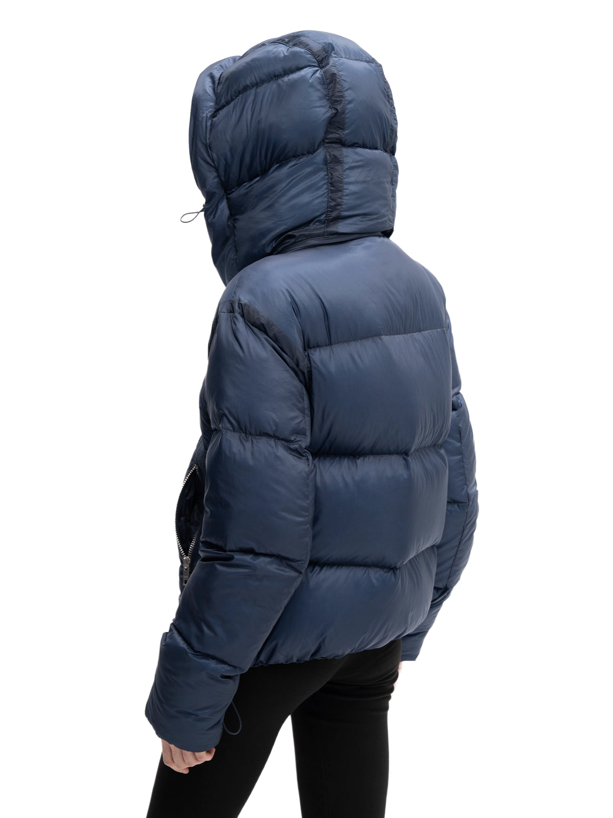 DOWN JACKET MODULE PRISM BLUEPRINT — ABC Archive Brand Clothes, view 10