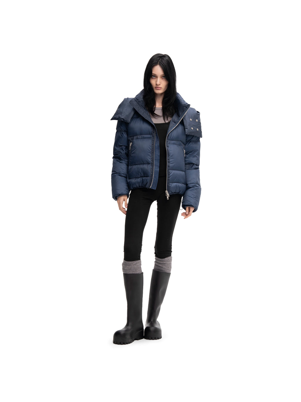 DOWN JACKET MODULE PRISM BLUEPRINT — ABC Archive Brand Clothes, view 13